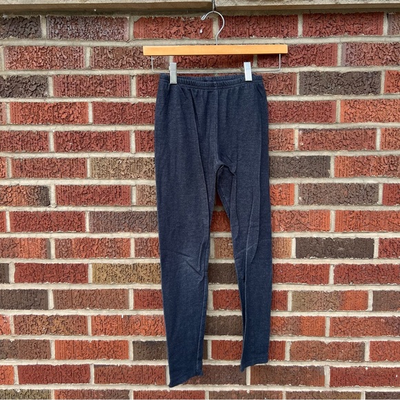 jumping beans Other - Jumping Beans All Day Play Leggings Black Denim Chambray Leggings